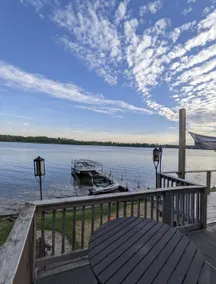 Lakefront Cottage Near Rifle River With Dock - Image 5