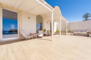Attico privato in pieno centro, con splendida terrazza a 50 metri dal mare - Image 4