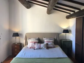 Provencal farmhouse pool, AC, in the heart of Luberon, - Image 2