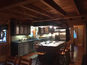 Rustic log home near Mammoth Cave and Cave City - Image 3