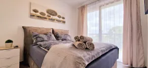 Stylish, modern 3-room apartment - Image 3