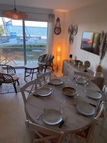 DAMGAN Morbihan T4 Duplex, Breathtaking sea view - Image 2