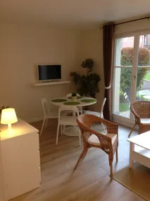 charming 2 rooms old Lille , terrace ,parking. - Image 5