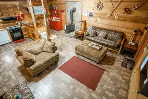 Rustic Cabin Moonshiners Retreat Cabin - Image 2