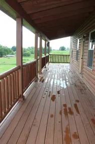 Gorgeous Log Cabin close to Cave and Lakes!! - Image 2