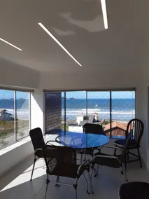 Penthouse - 180° panoramic view of the beach/sea. - Image 5