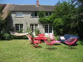 House for 15 · Garden · 1h Paris · Fontainebleau - Image 4