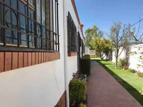 Country House in Teotihuacan with Fireplace and Grill - Image 5