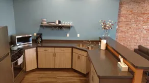2 Bedroom Loft in Historic Downtown Elmore, Ohio - Image 4