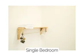 Cozy, Modern, Air Cond Gambang Water Park Homestay - Image 4