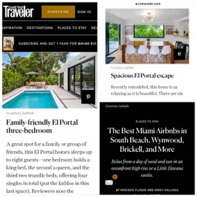 South Beach & Wynwood |Pool+Firepit+Pergola - Image 2