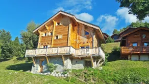 Chalet Phoenix 14p 3OOm pistes LaPlagne chem.Sauna - Image 5