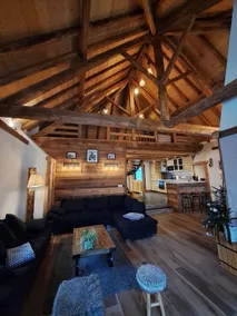 Chalet Augustin 4 stjerner Vaujany Alpe d'Huez store skiområde - Image 2