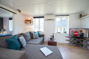 Large holiday apartment (60 m2) 125 meters from the beach. - Image 4
