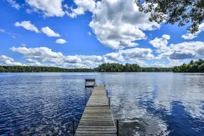 God’s Country Minocqua, Wi. - “Up North” @ Back Bay Cabins on Lake Shishebogama - Image 4