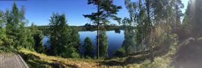 Lilla Loftsdal BNB - Sauna Lake Forest - Image 3
