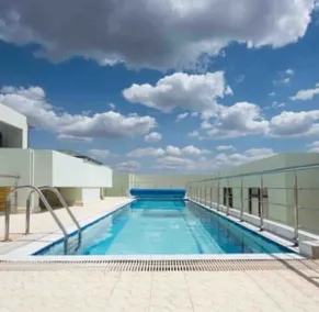 Spacious Sanctuary: Kilimani 1-BR with Gym & Pool - Image 5