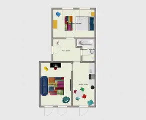 ARTstudio 5.0 Design Apartment |City|Messe| IGA 27 - Image 5