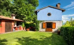 villa la chiesetta - private pool and Jacuzzi - Borgo Canapegna - Image 5