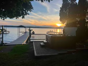 Sunsets on Seneca Lake - Image 5