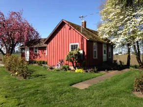 Vores hytte på Champoeg ligger i St. Paul, Oregon - Image 4
