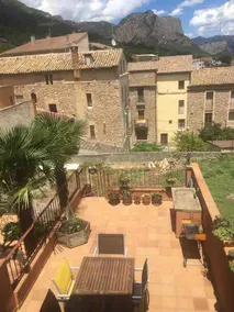 Cal Fusté. Unique atmosphere with charm in Peramola. - Image 3