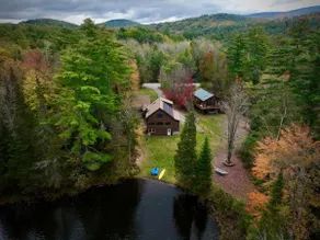 Blue Loon Cabin: Lakefront in White Mountains - Image 4