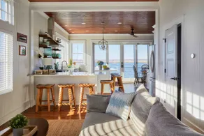 Designer Beach Retreat on Exclusive Cedar Beach - Image 5