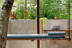 Home da Onça/stylish mountain chalet - Image 4