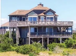Oceanfront 4 Bedroom Salvo Sandcastle Hot Tub - Image 4