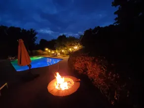 Mansion, Heated Pool, HotTub, FirePit, Huge B'yard - Image 3