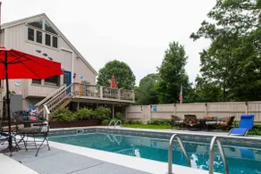 Winslow Acres heated Pool Escape; Pool open May 15 thru mid-Oct! HotTub all yr! - Image 5