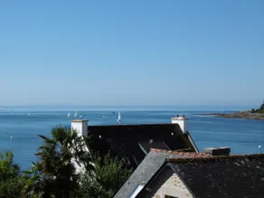 Appartement Duplex de charme 4 pers en bord de Mer à Bénodet, piscine chauffée - Image 2