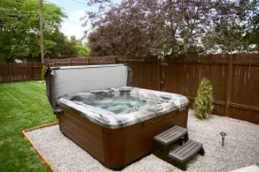 Work From Home Stay with Backyard Oasis - Image 4
