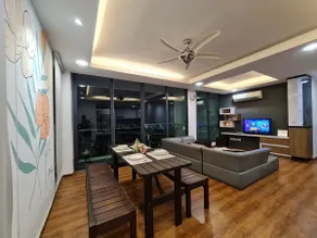 Jazz Suites 2 VivacityMall 3BR 9pax Corner Unit105 - Image 3