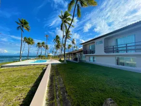 Casa Frente Mar C Piscinas Naturais - Praia do piruí - Image 3