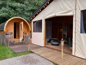 L’Enseigne Espace Chalet • Jacuzzi & Sauna - Image 5