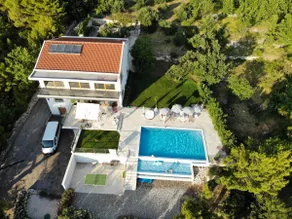 Villa Yanko, large pool stunning sea view - Image 5