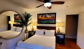 Adorable 3-Bed Home with Garden Oasis - Image 3