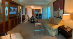 Signature at MGM 1BR balcony suite, tower 1. <br> - Image 2