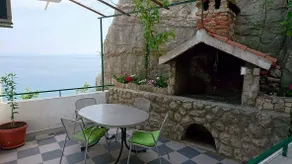 Apartment direct on the beach (Miočević) - Image 2