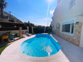 Blue Paradise Seaview villa with private pool - Image 4