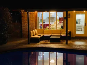 Home with Mountain View/Pool/Tub - Image 4