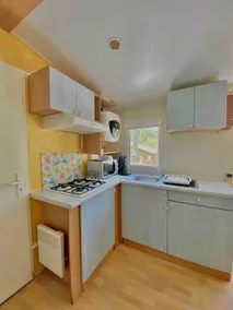 Modern COZY-style mobile home with air conditioning - Image 5
