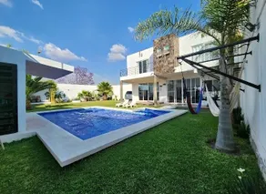Casa Blanca Morelos, Pool, Garden and Grill - Image 5
