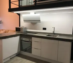 Modern Loft 150 meters from the Beach - Image 5