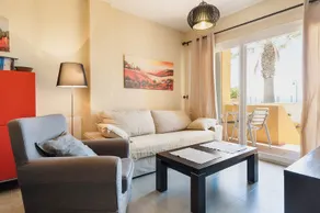 Firstline beach apartment in Tarifa - Image 4