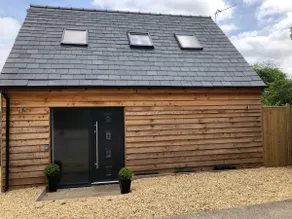 Rural haven: Private & Spacious Cotswold Annex. - Image 2