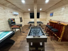 New Cabin 20 Min to Gatlinburg Game Room + FirePit - Image 4