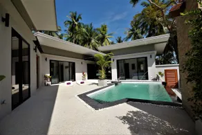Villa Chang - Private pool - Lamaï beach - Image 3